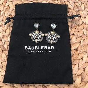 Baublebar earrings